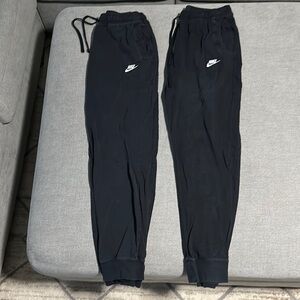 Men’s Nike Jersey Jogger Pants - Large Tall